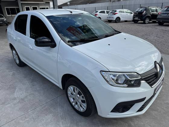 RENAULT LOGAN 1.0 12V SCE FLEX ZEN MANUAL